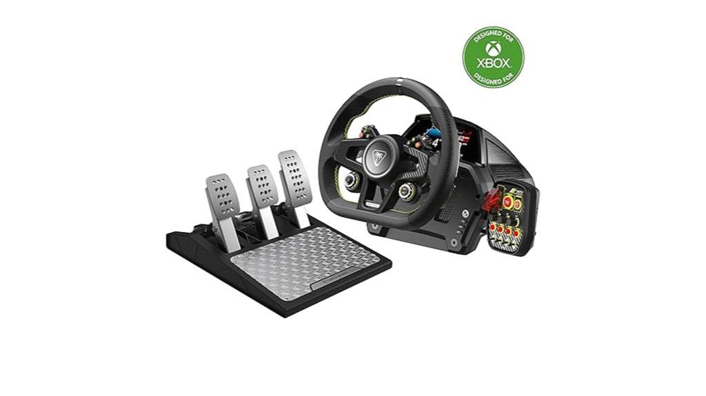 turtle beach race wheel