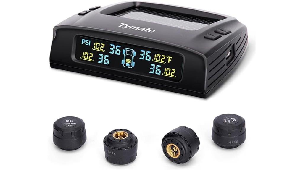 tymate tm2 rv system