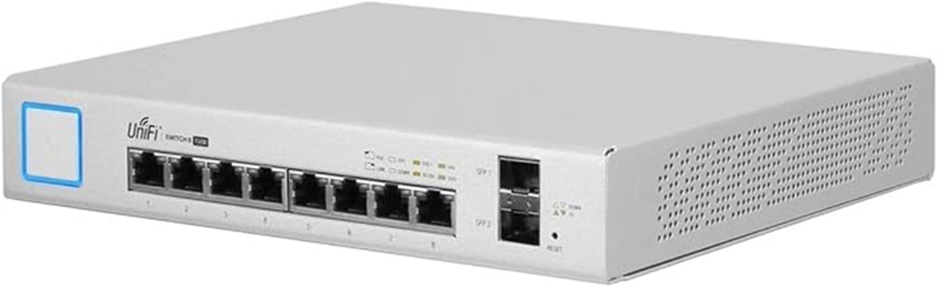 ubiquiti 8 port poe switch
