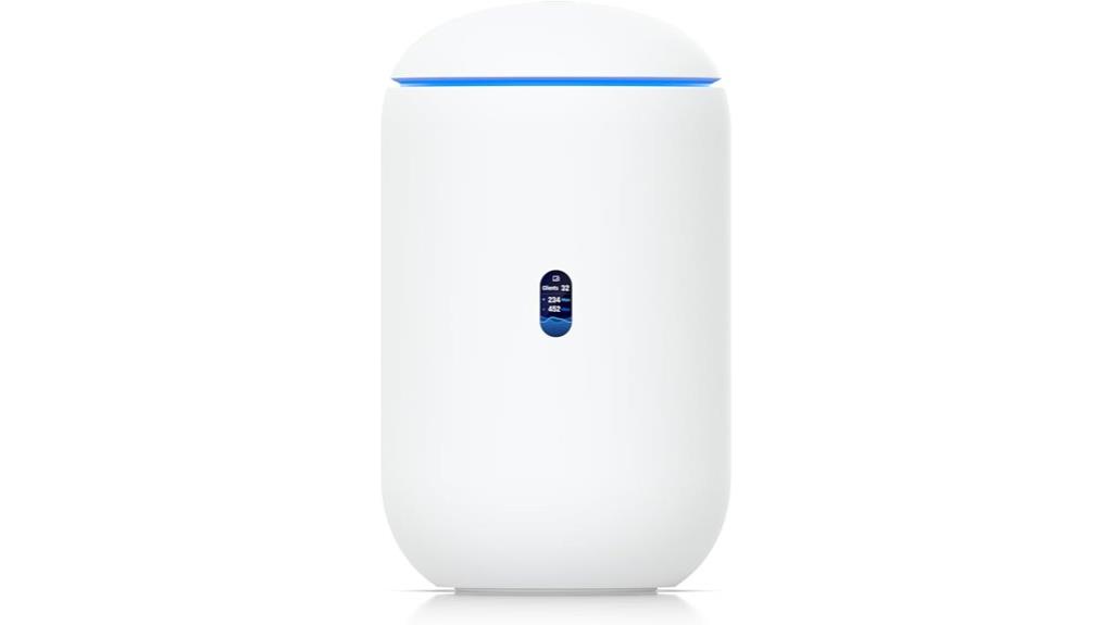 ubiquiti wi fi 7 router