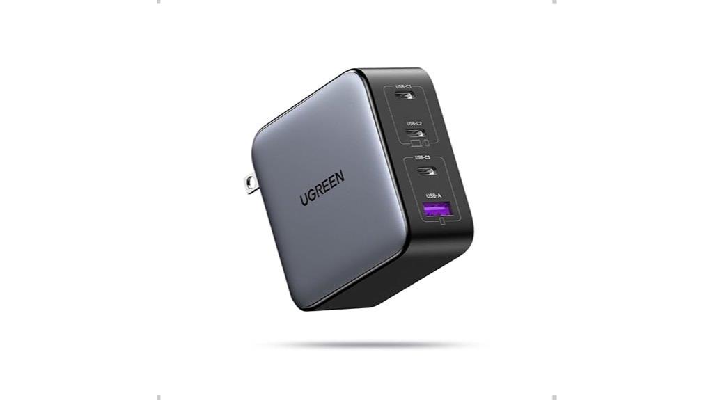 ugreen 100w gan charger