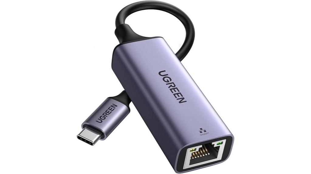 ugreen ethernet usb adapter
