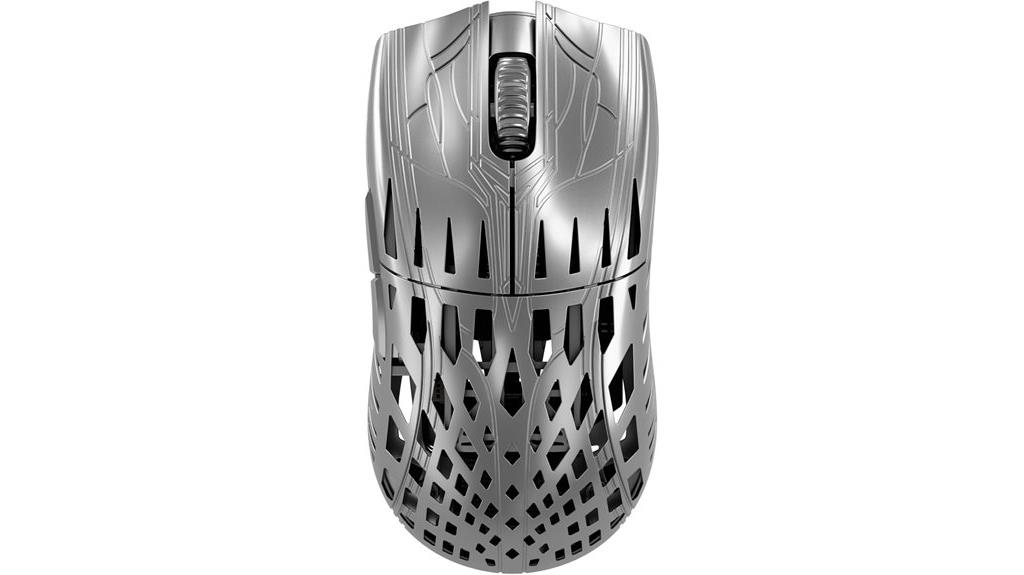 ultralight high dpi gaming mouse