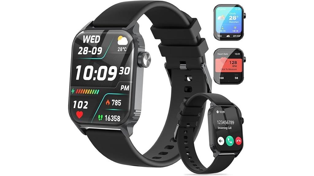 unisex heart rate sleep monitoring