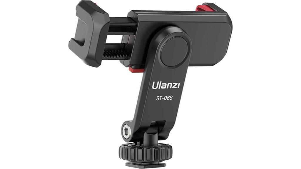 universal smartphone tripod adapter