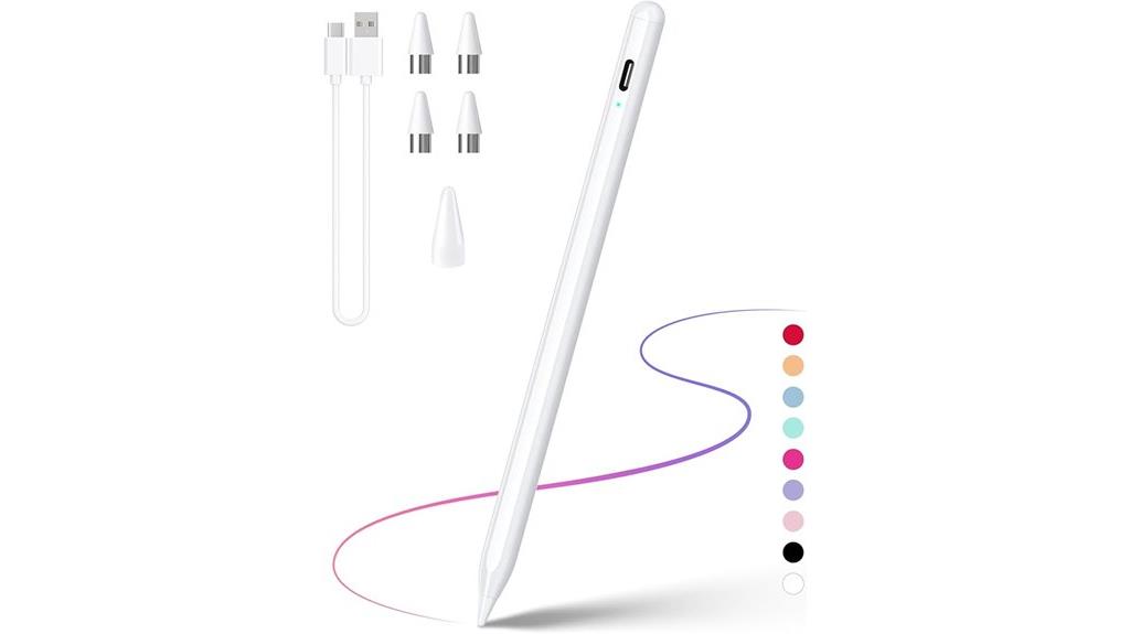 universal touchscreen stylus pen