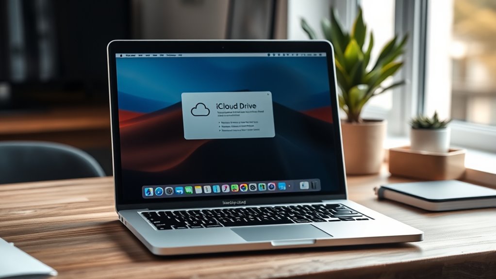 update macos for better sync