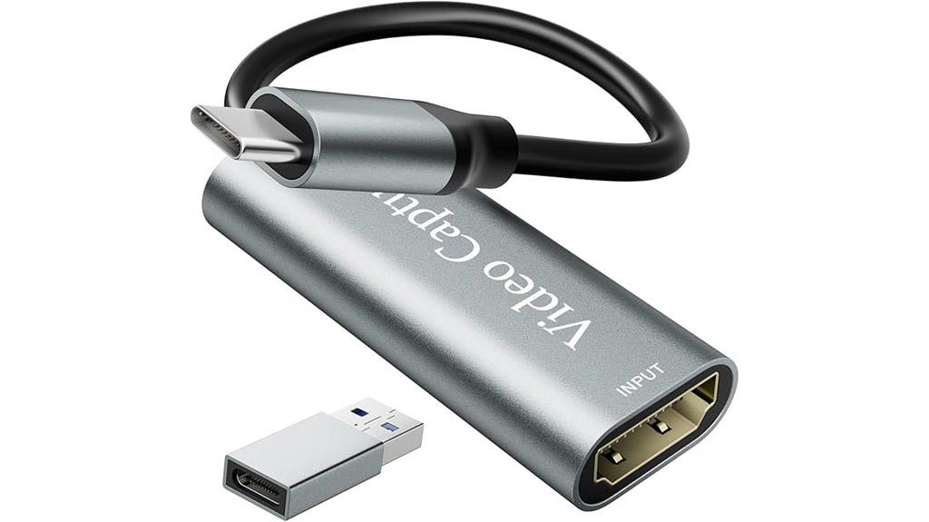 usb3 0 hdmi gaming capture
