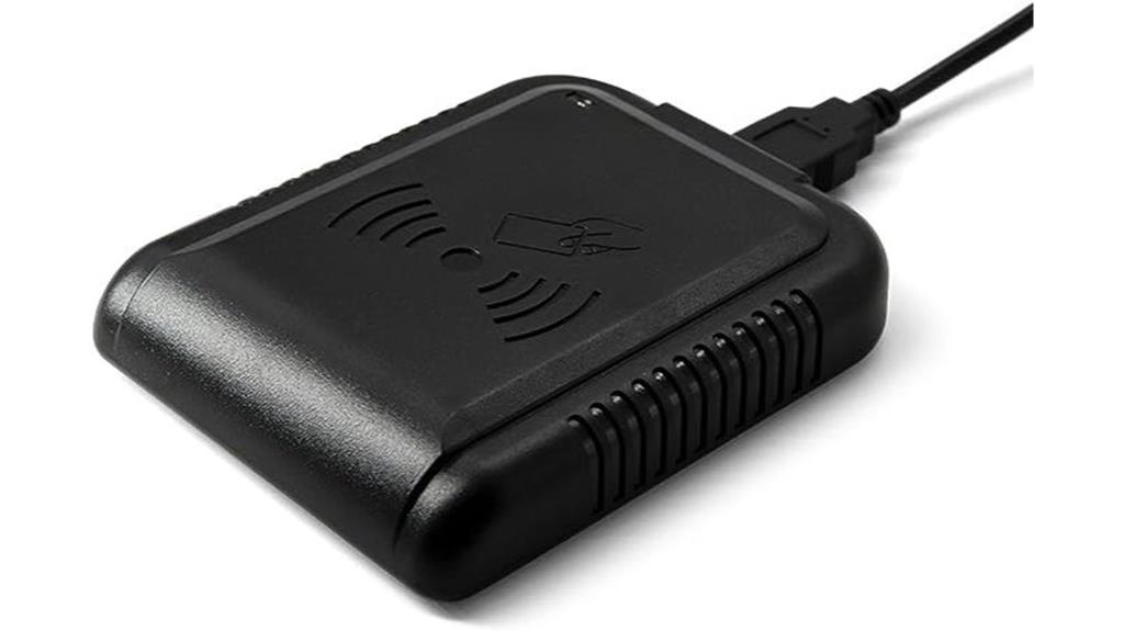 usb 125khz rfid reader