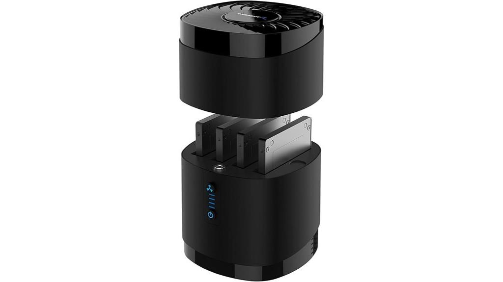 usb 3 0 4 bay dock