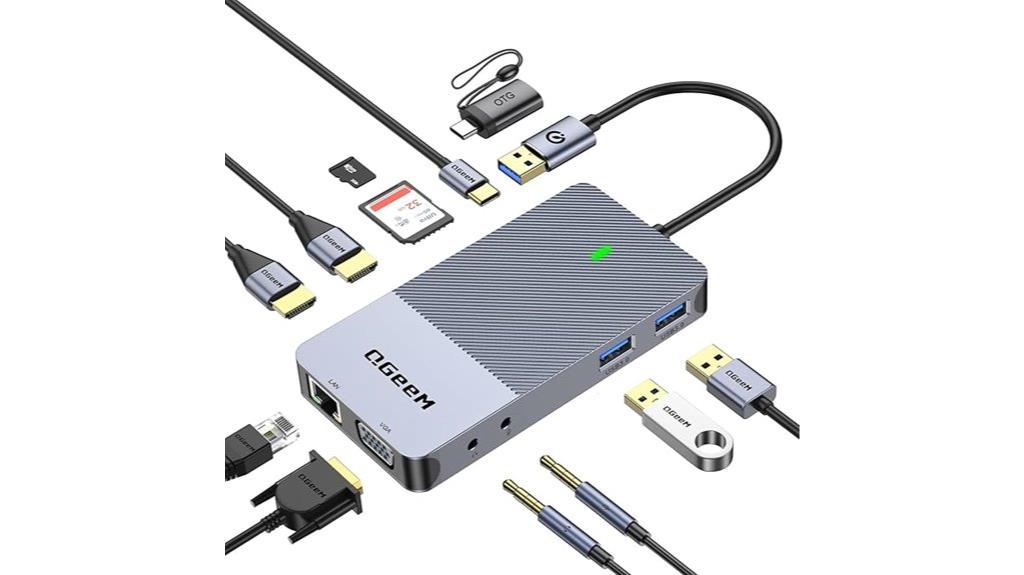 usb 3 0 dual hdmi
