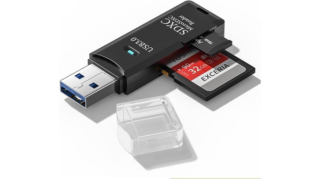 usb 3 0 micro sd reader