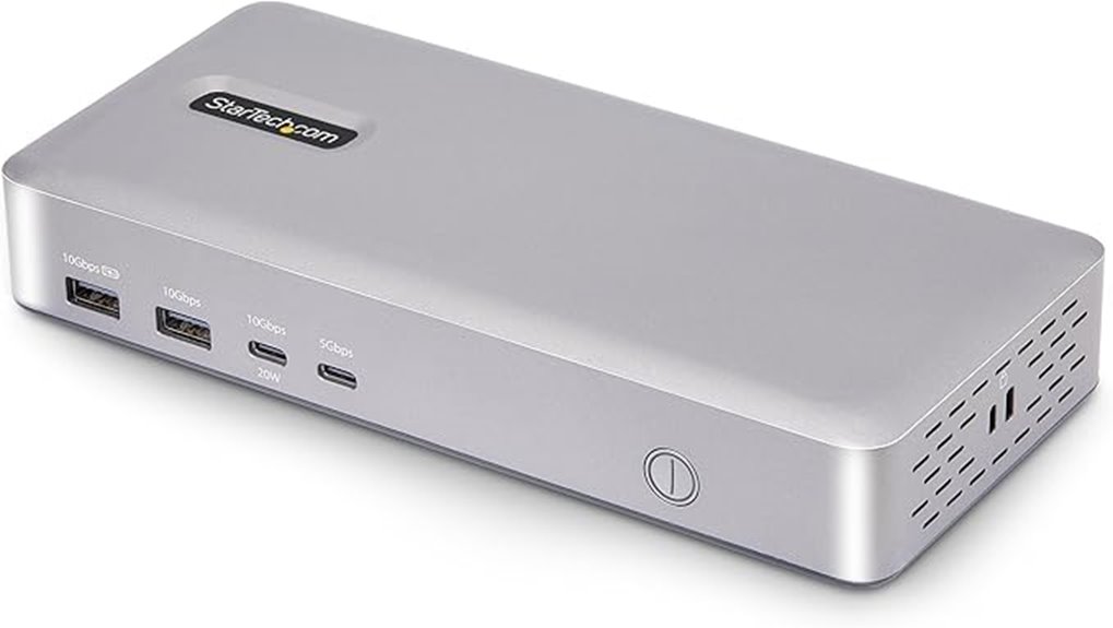 usb c docking station