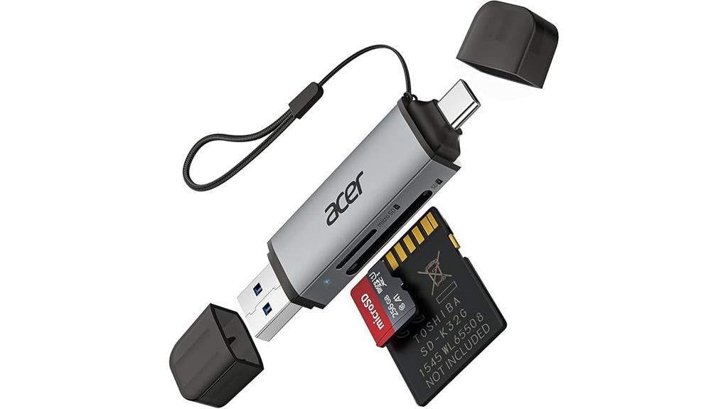 usb c micro sd adapter