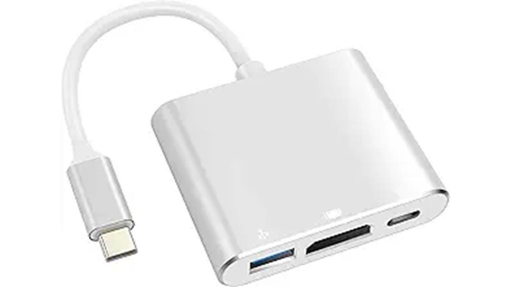 usb c multiport hdmi adapter