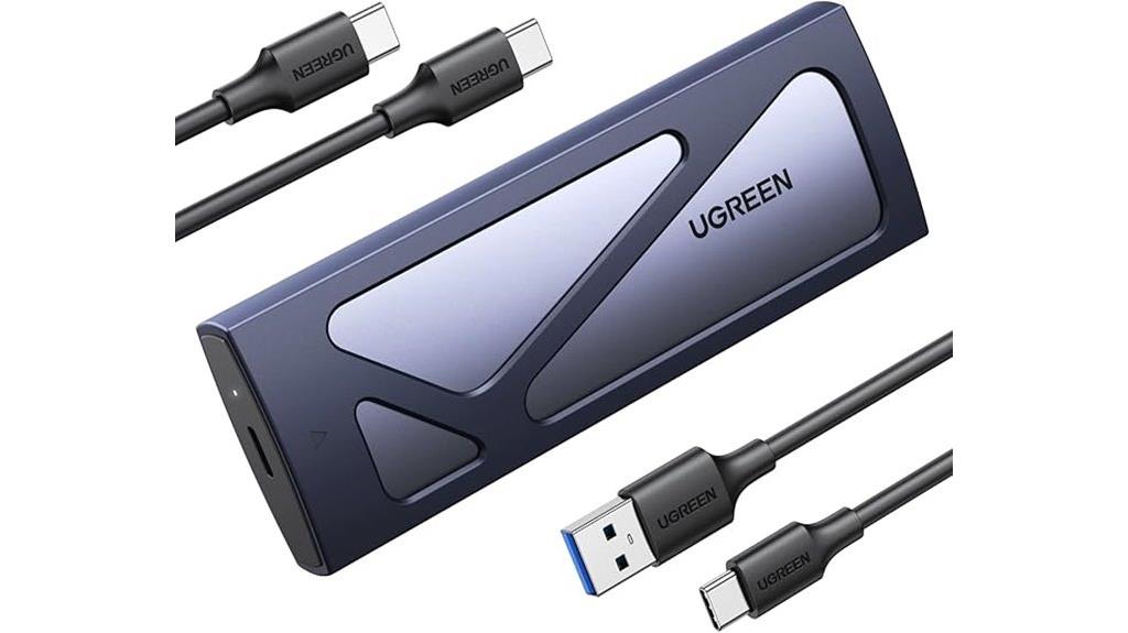 usb c nvme ssd adapter