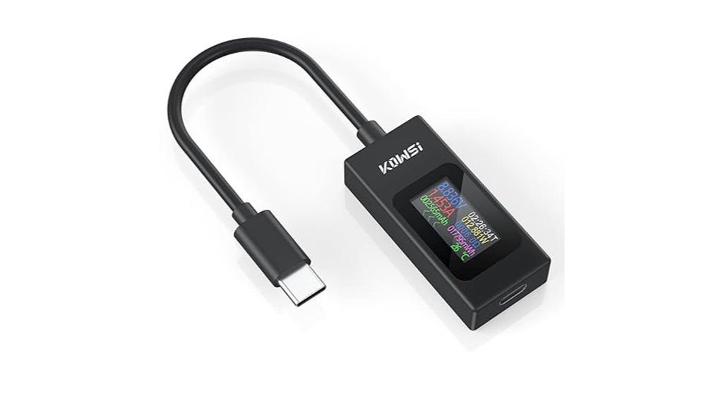 usb c power meter