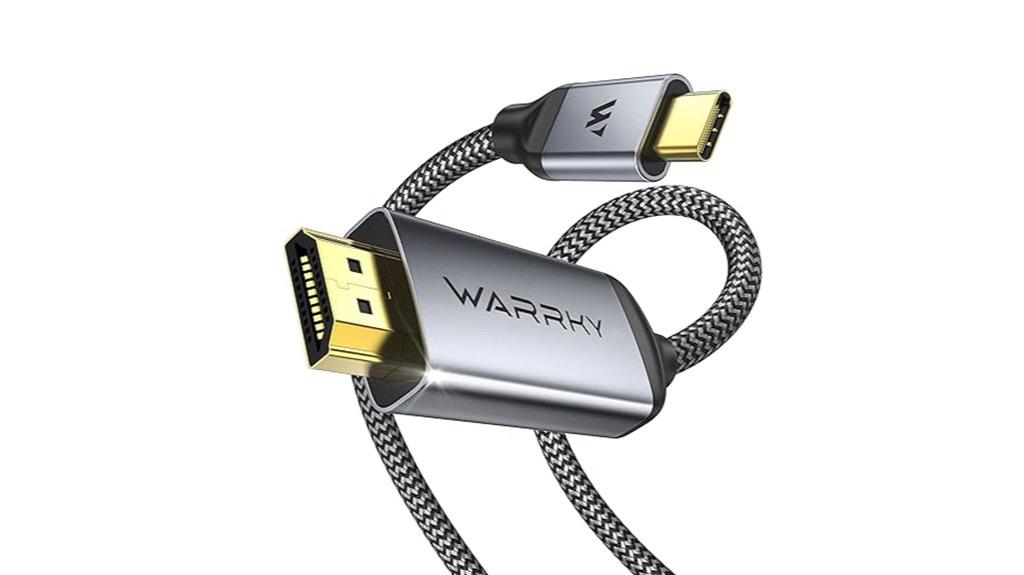 usb c to hdmi cable