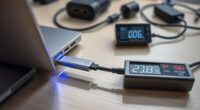 usb c wattage negotiation issue