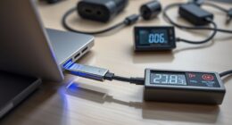 usb c wattage negotiation issue