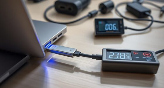 usb c wattage negotiation issue