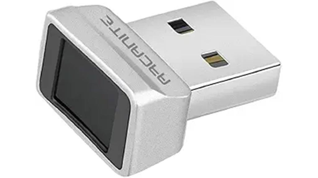 usb fingerprint security device