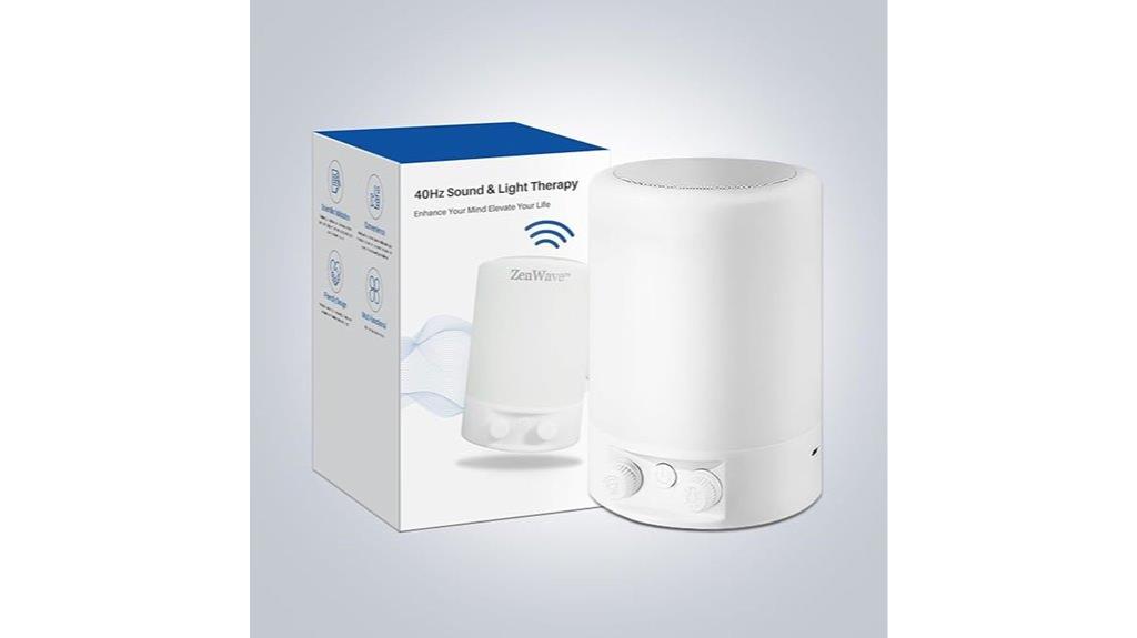 usb light therapy lamp