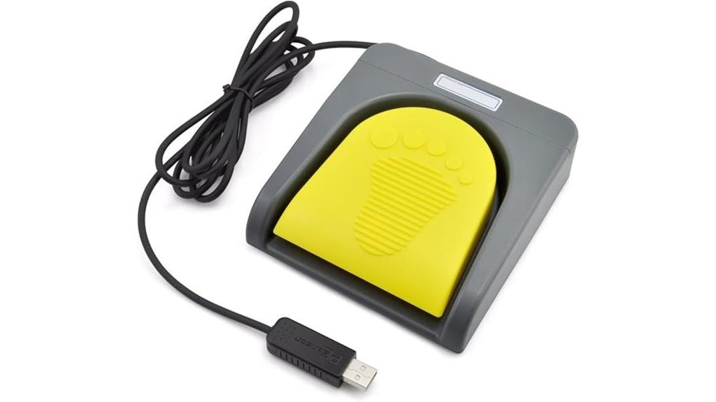 usb pedal control switch