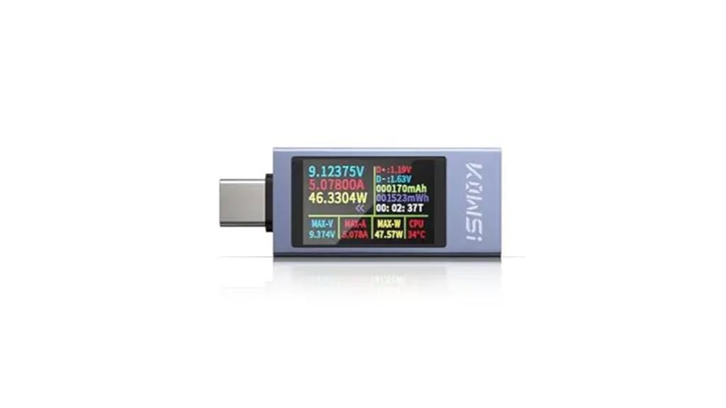 usb power measurement device