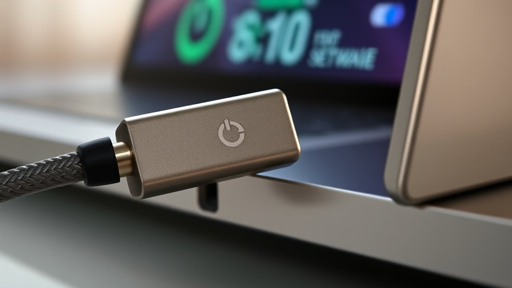 use high quality compatible cables