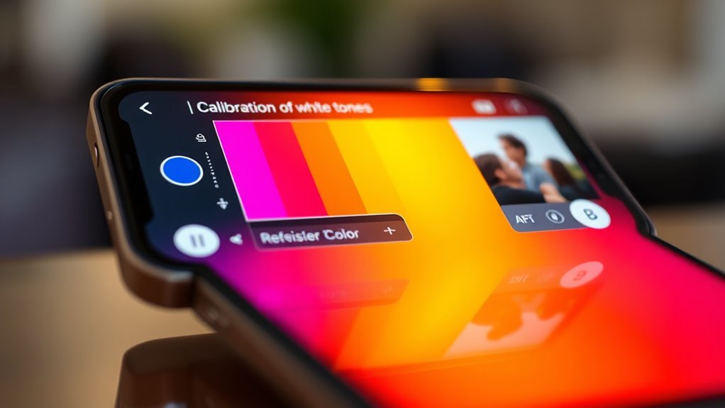 use neutral reference images
