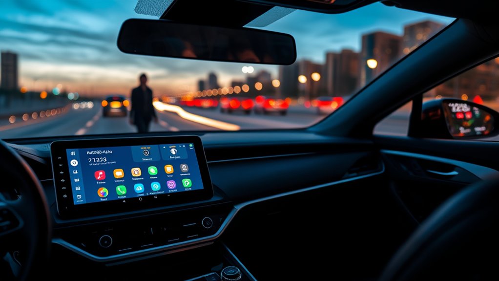 vehicle compatibility and features