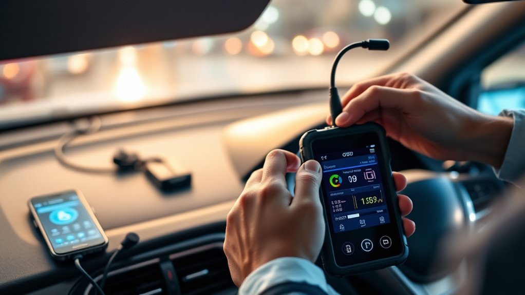 vehicle compatibility and features