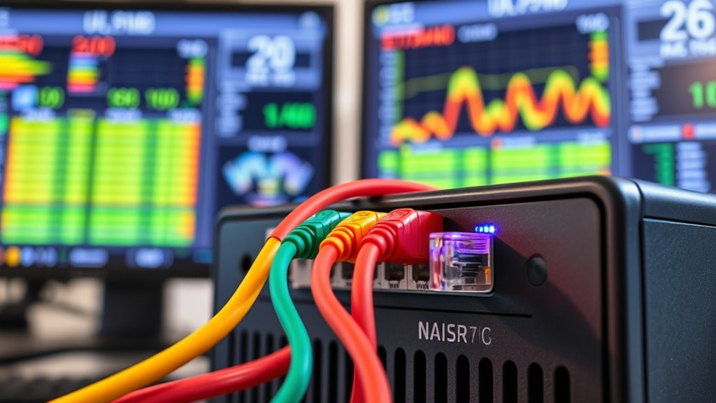 verify smb multichannel status