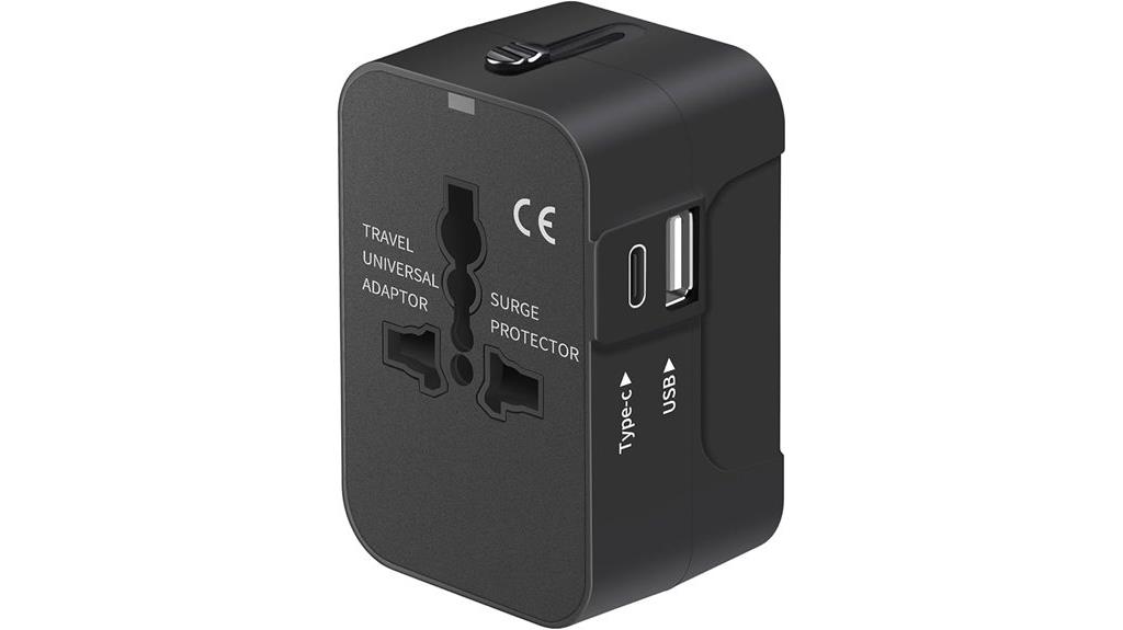 versatile adapter with usb c