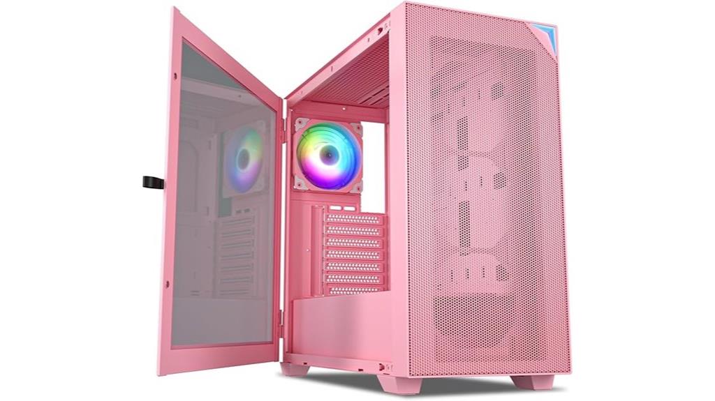 vetroo al800 rgb case