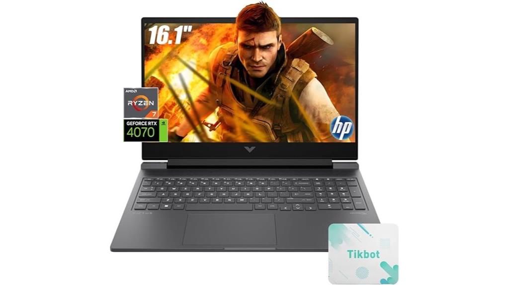 victus 16 gaming laptop