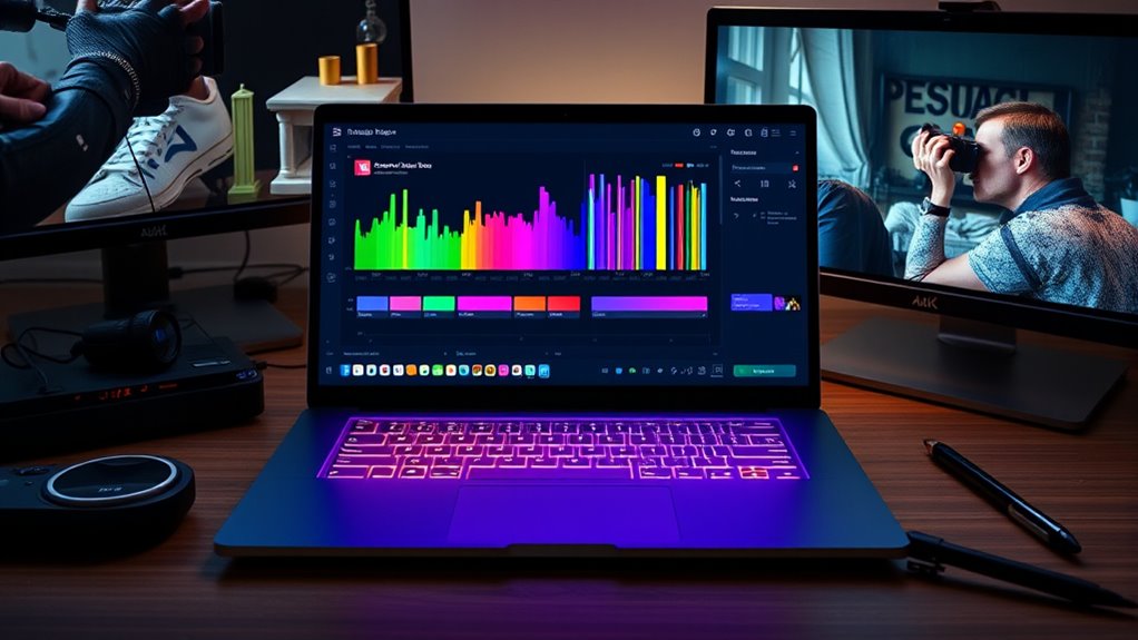 video editing laptop essentials