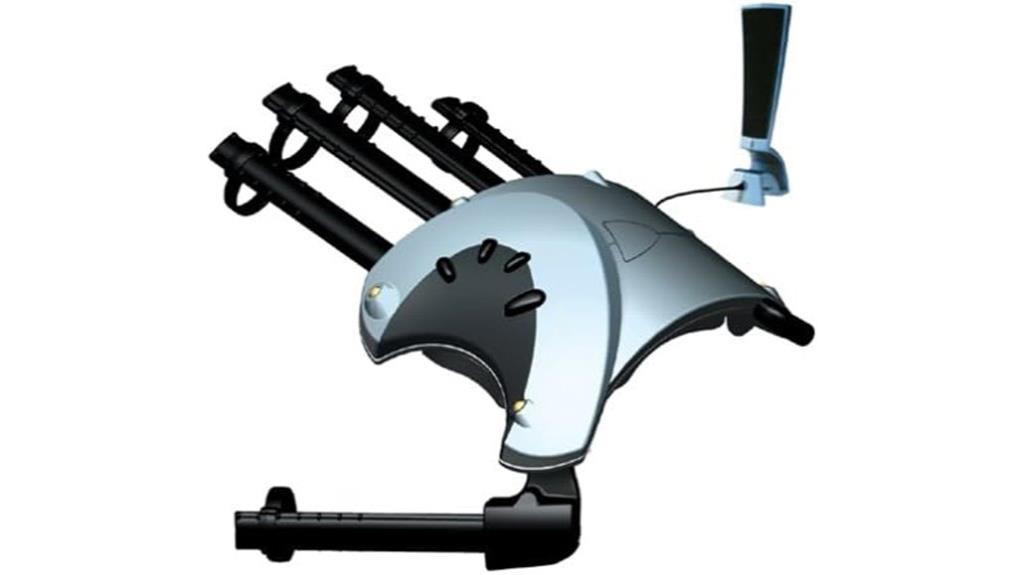 virtual reality gaming glove