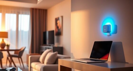 visible light wireless communication