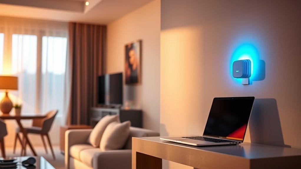 visible light wireless communication