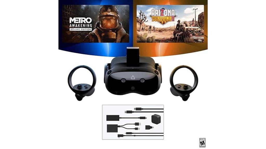 vive focus vr kit