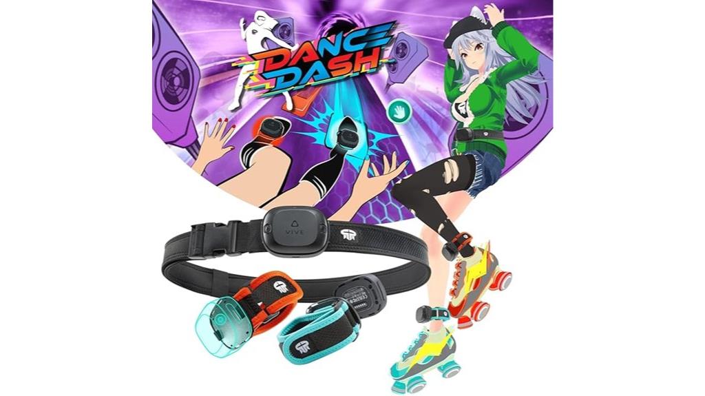 vive tracker dance accessory