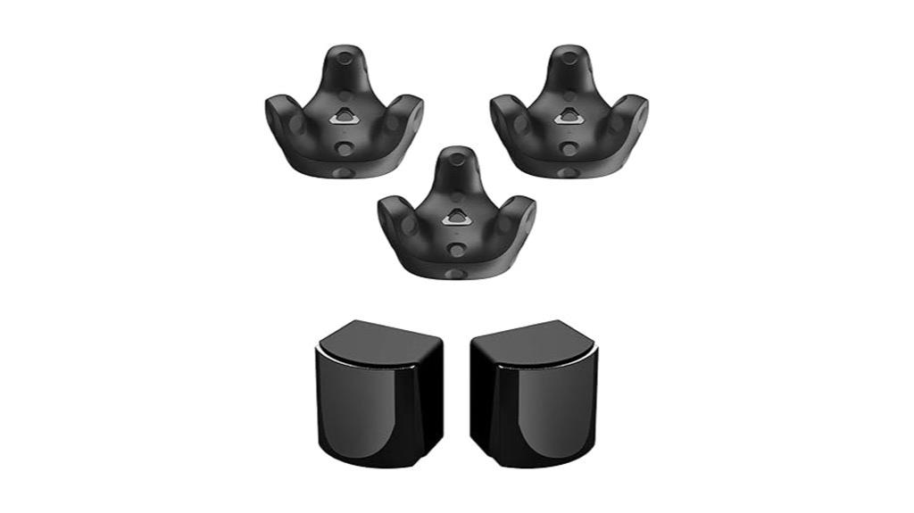 vive tracking and base stations