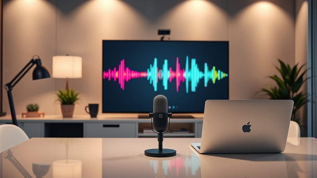 voice isolation and ai integration