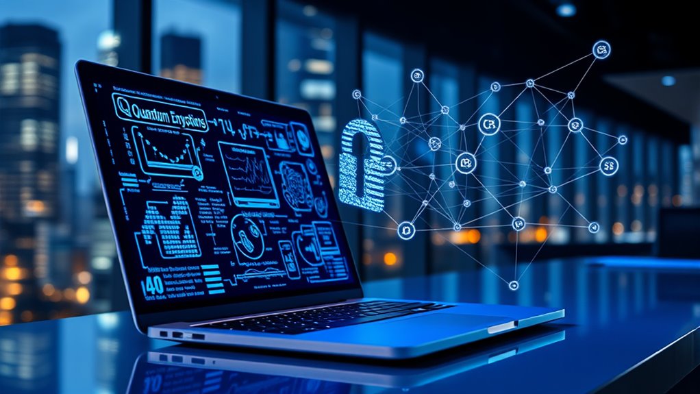 vpn encryption standards evolve
