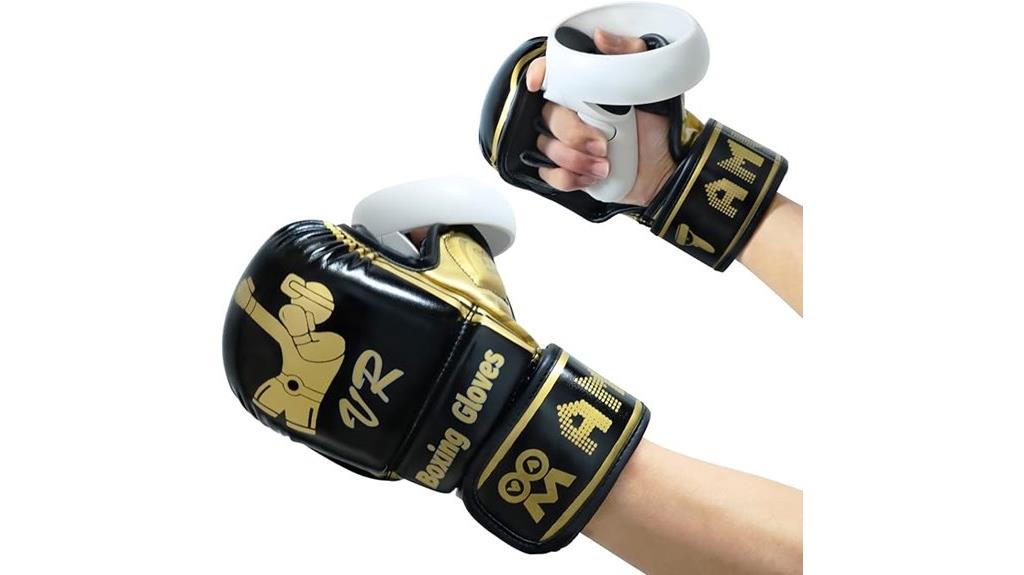 vr boxing gloves compatibility