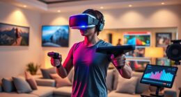 vr fitness weekly routine