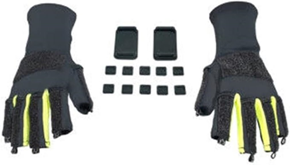 vr gloves with motion capture