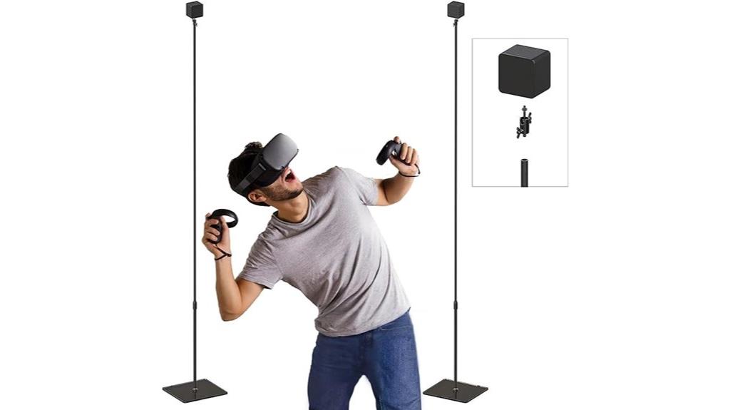 vr tripod stand compatible
